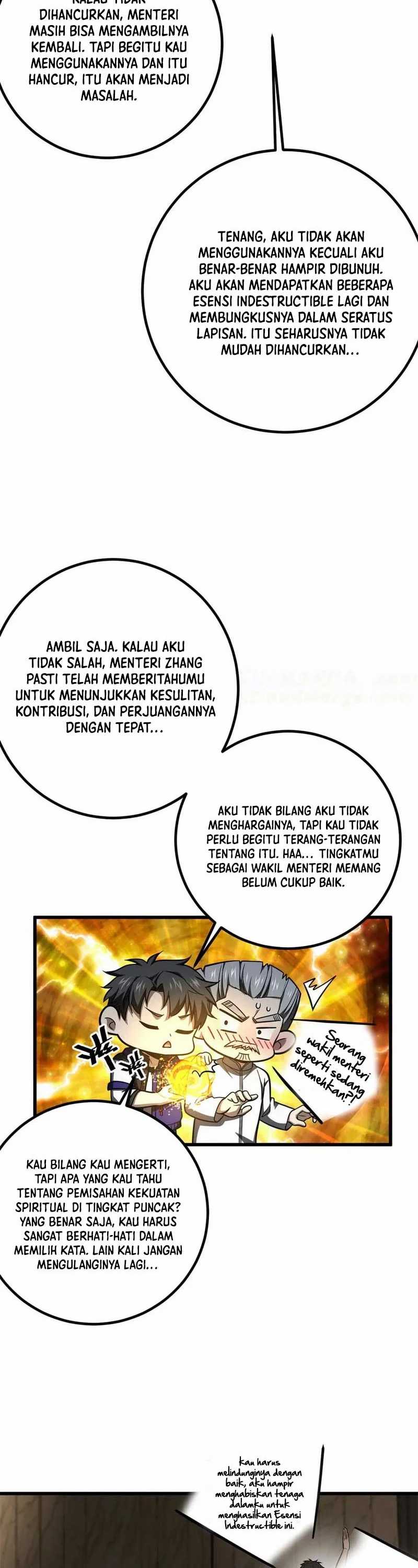 Global Gao Wu Chapter 301 Image 23