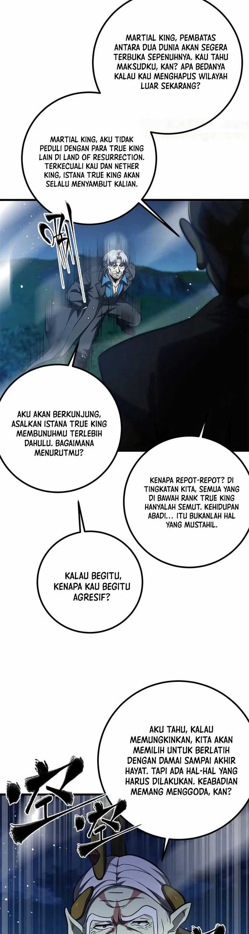 Global Gao Wu Chapter 301 Image 33