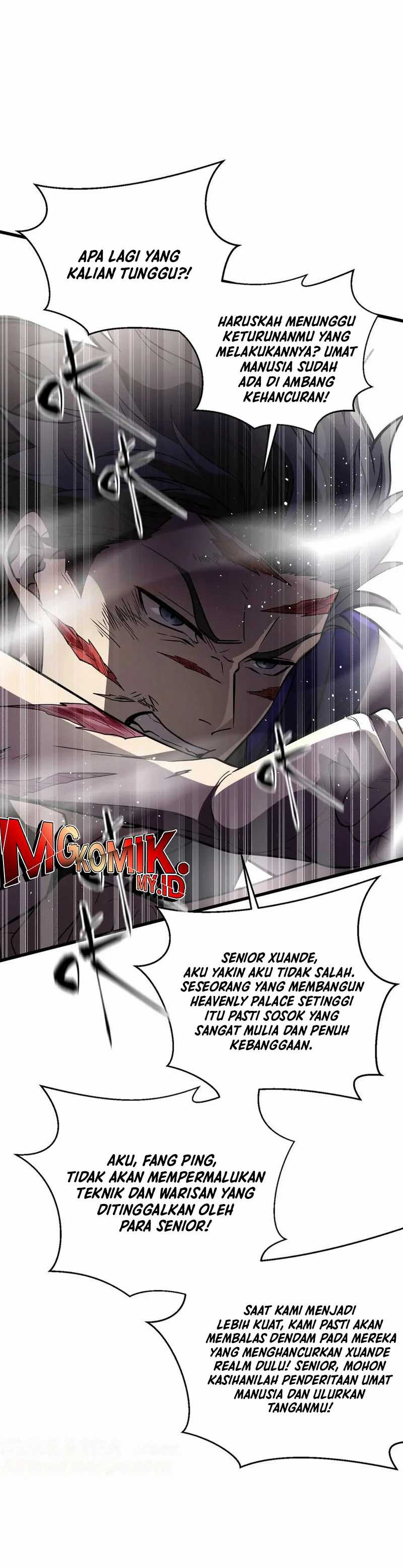 Global Gao Wu Chapter 303 Image 6