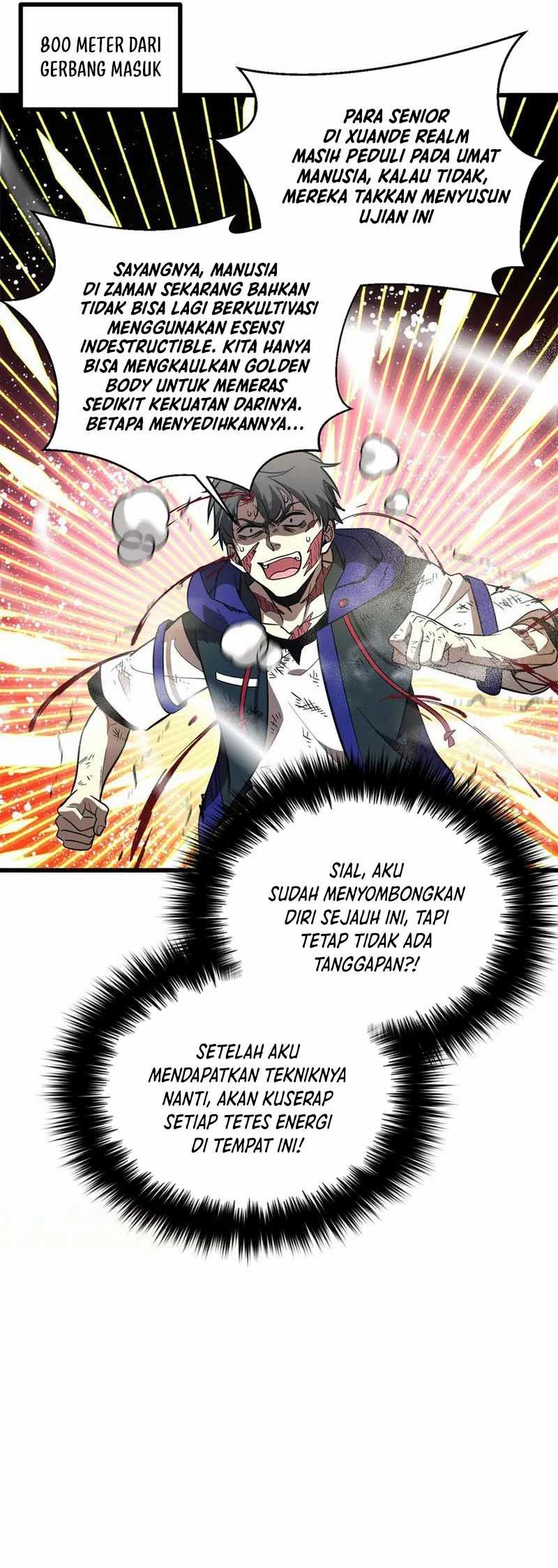 Global Gao Wu Chapter 303 Image 14