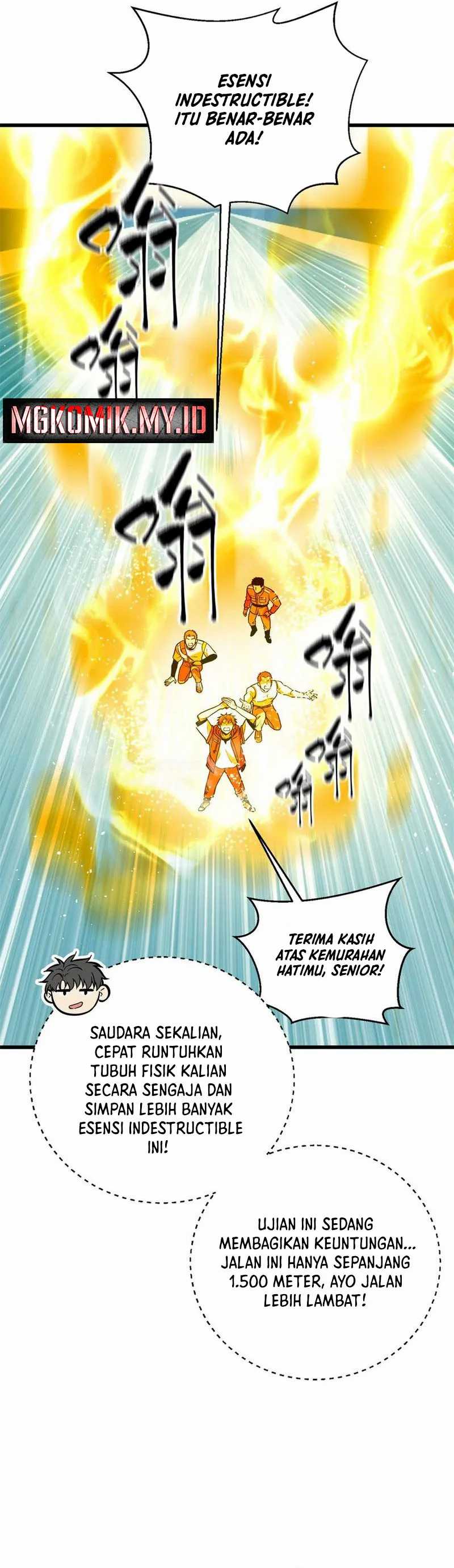 Global Gao Wu Chapter 303 Image 15