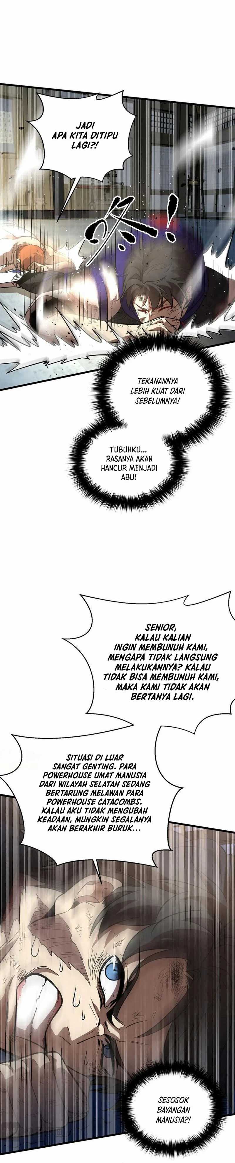 Global Gao Wu Chapter 303 Image 20