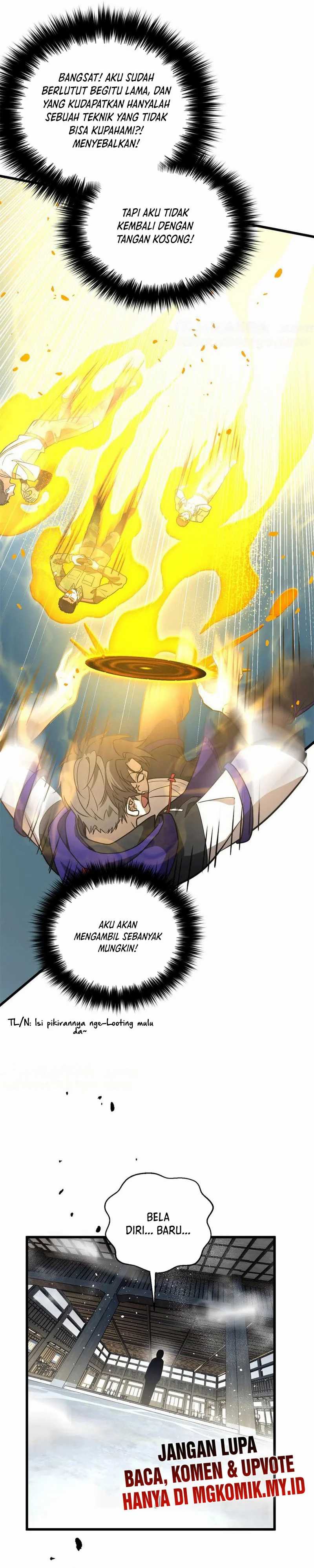 Global Gao Wu Chapter 303 Image 23