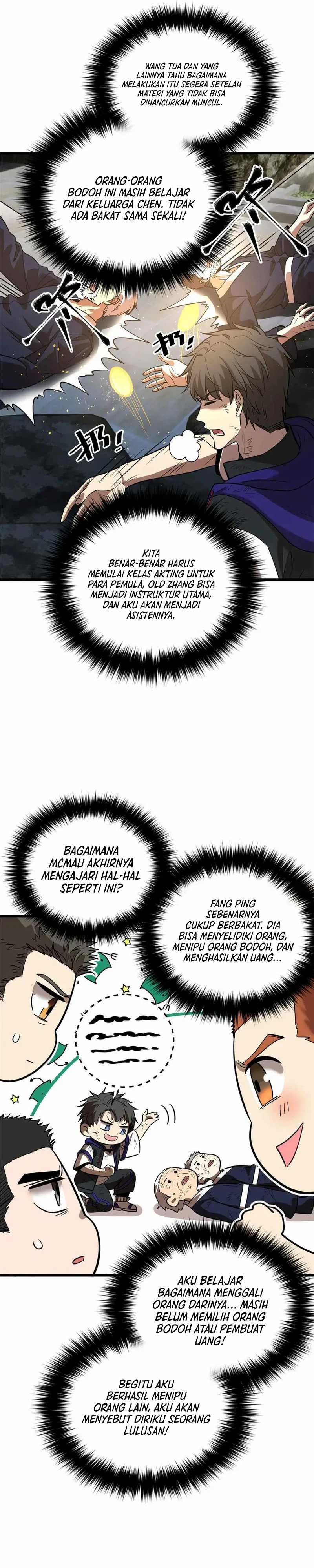 Global Gao Wu Chapter 304 Image 7