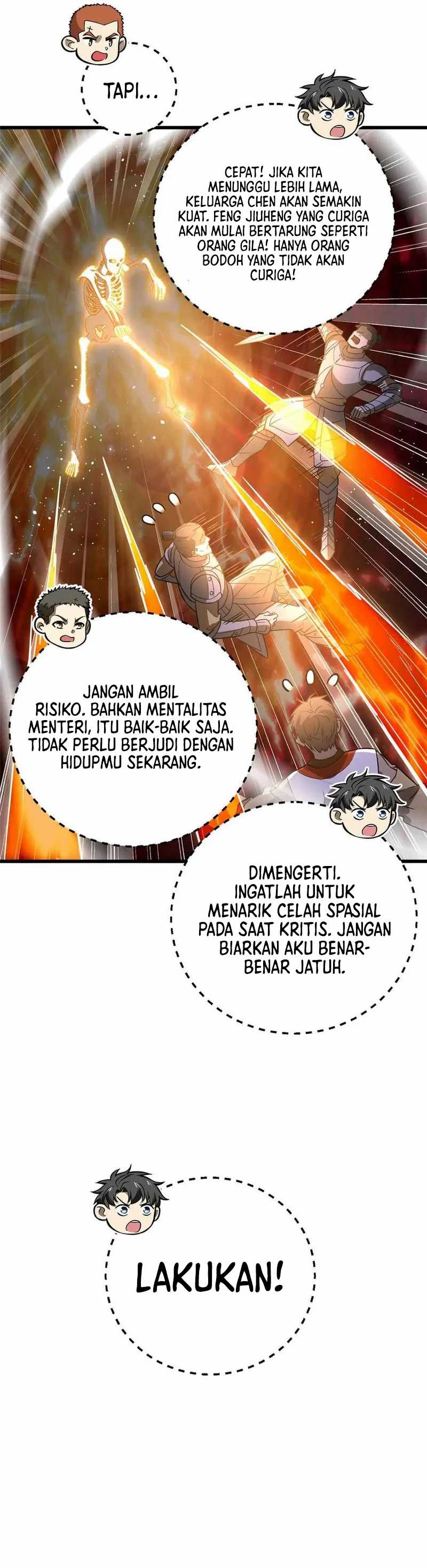 Global Gao Wu Chapter 304 Image 9