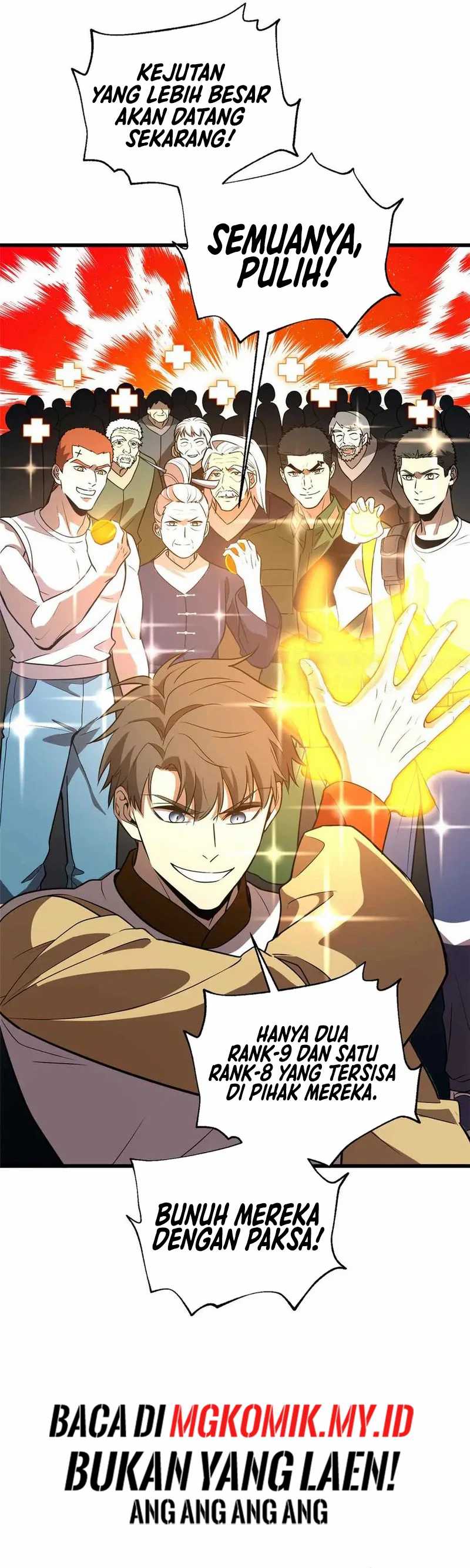 Global Gao Wu Chapter 304 Image 16