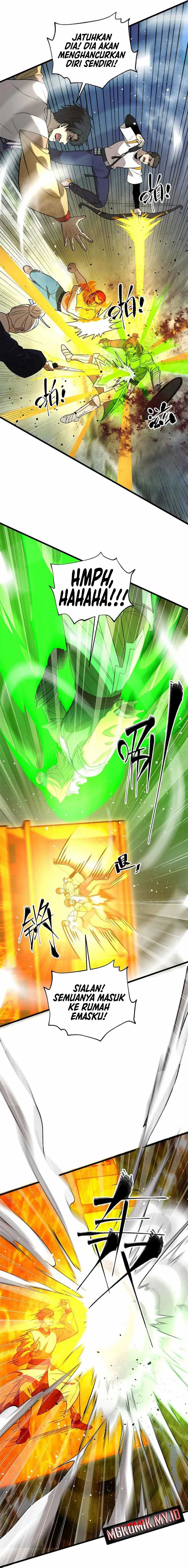 Global Gao Wu Chapter 304 Image 20