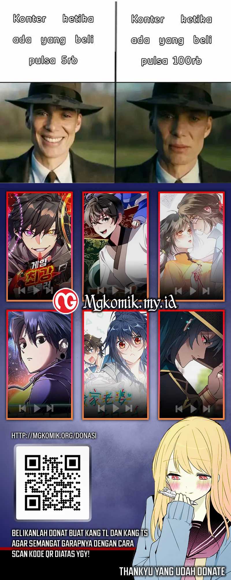 Global Gao Wu Chapter 304 Image 28