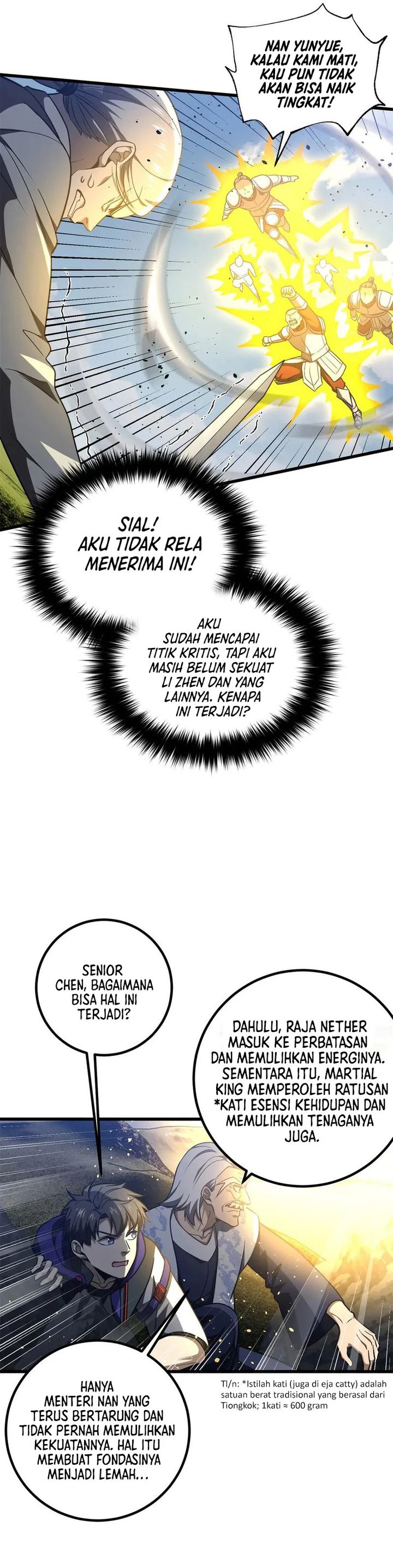 Global Gao Wu Chapter 306 Image 11