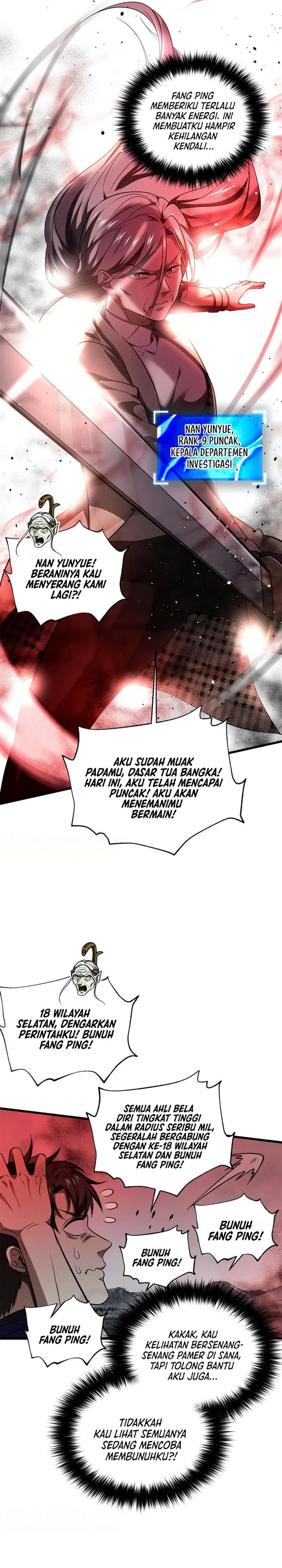 Global Gao Wu Chapter 306 Image 17