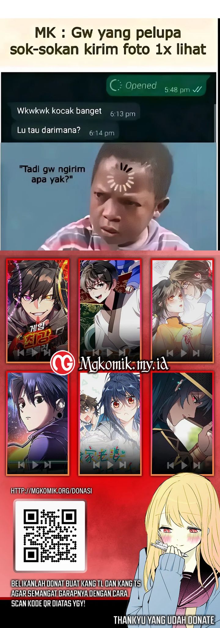 Global Gao Wu Chapter 306 Image 22