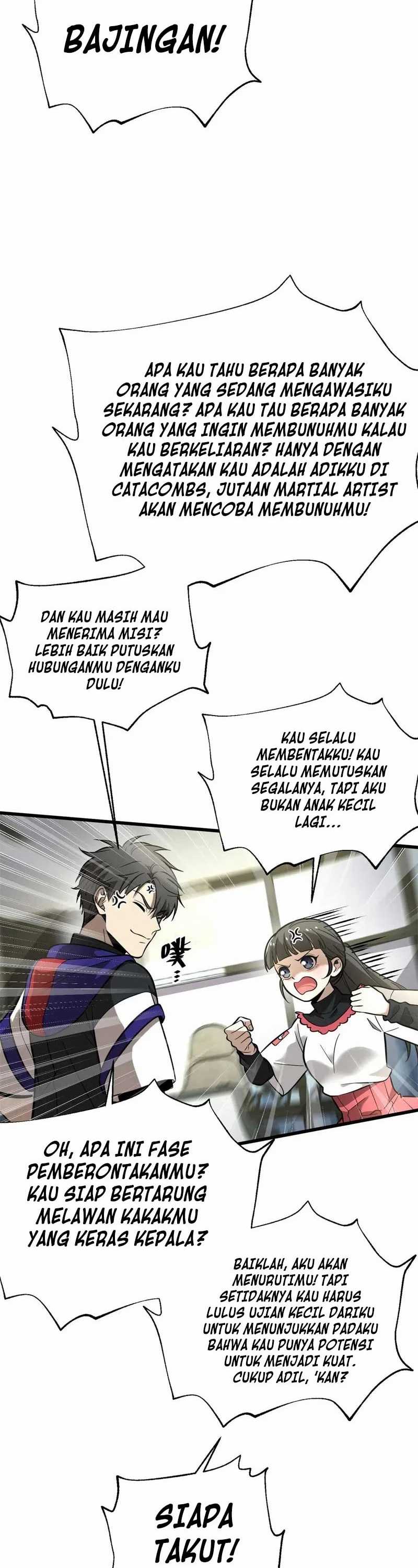 Global Gao Wu Chapter 309 Image 7