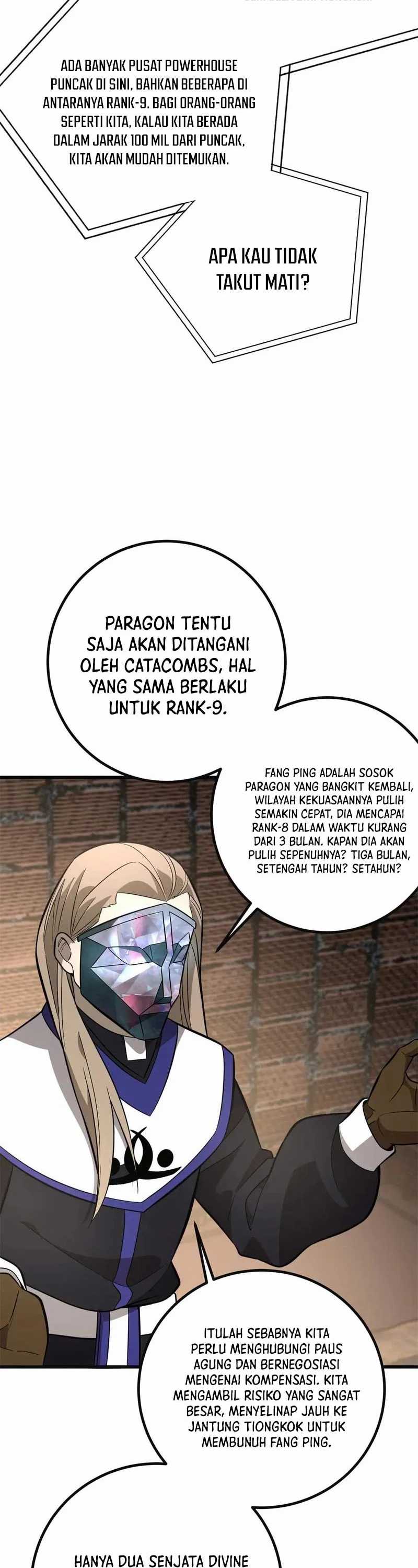 Global Gao Wu Chapter 309 Image 24