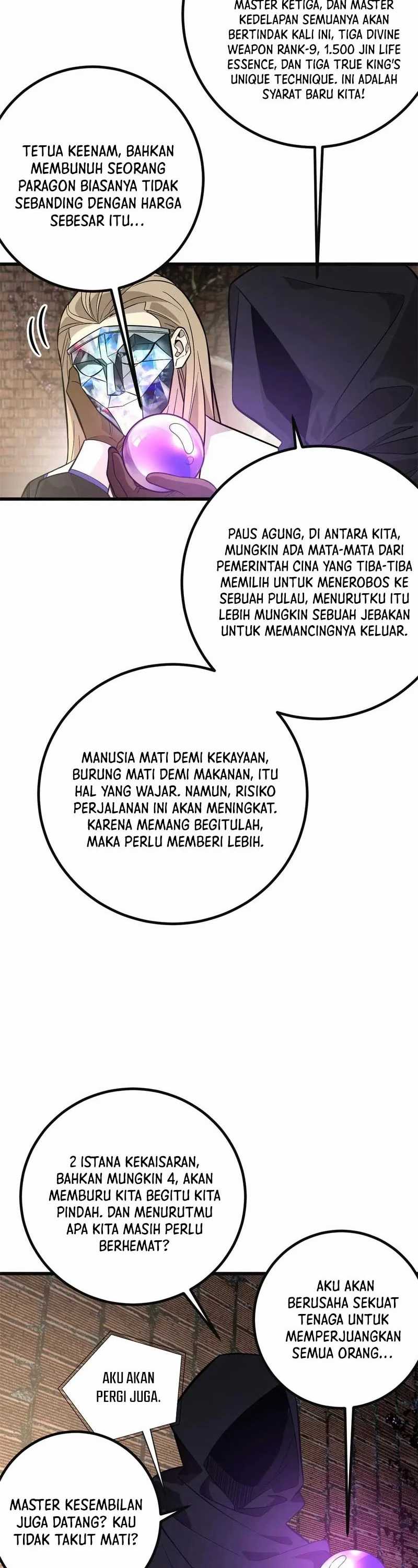 Global Gao Wu Chapter 309 Image 27