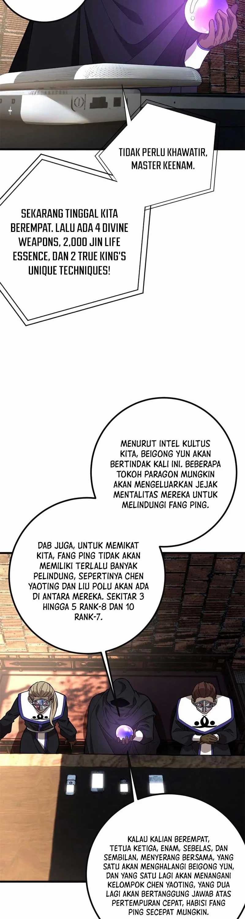 Global Gao Wu Chapter 309 Image 28