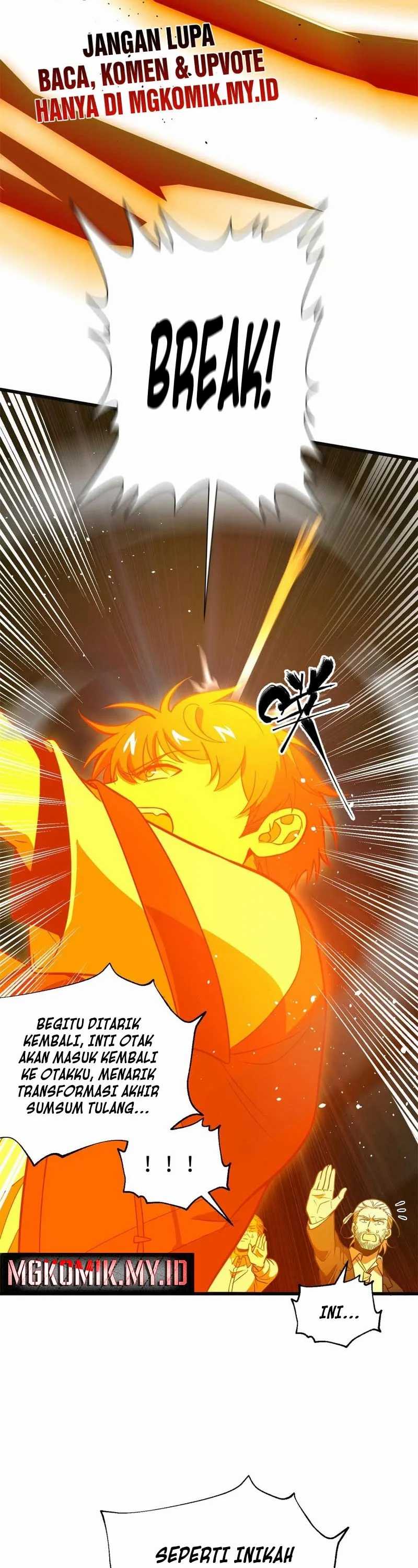 Global Gao Wu Chapter 309 Image 34