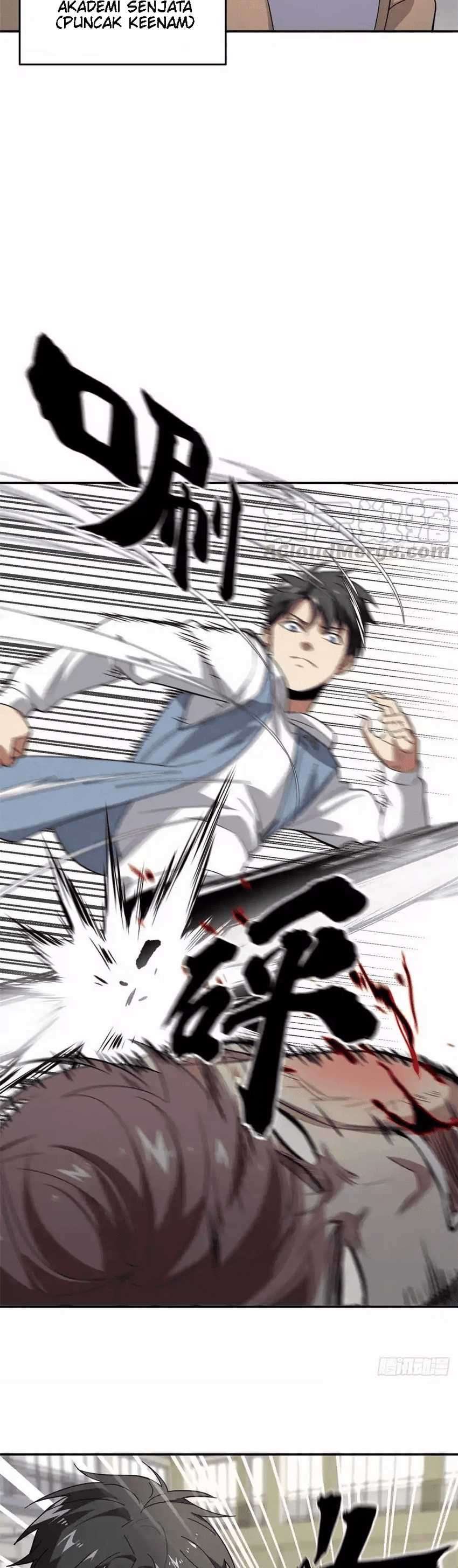 Global Gao Wu Chapter 31 Image 13