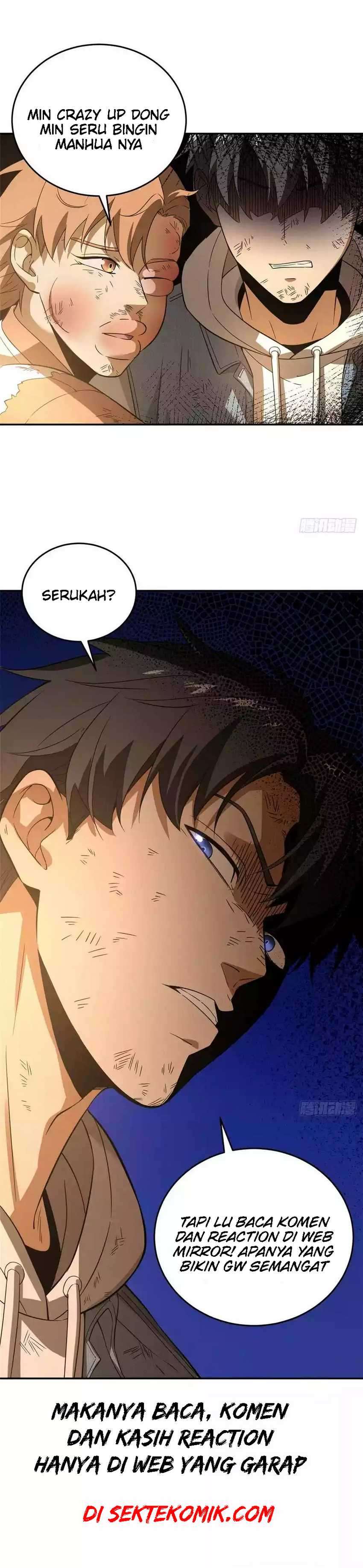 Global Gao Wu Chapter 33 Image 5