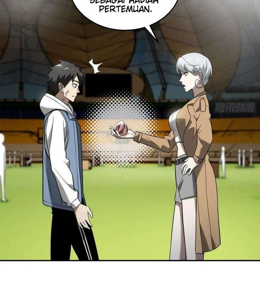 Global Gao Wu Chapter 35 Image 5