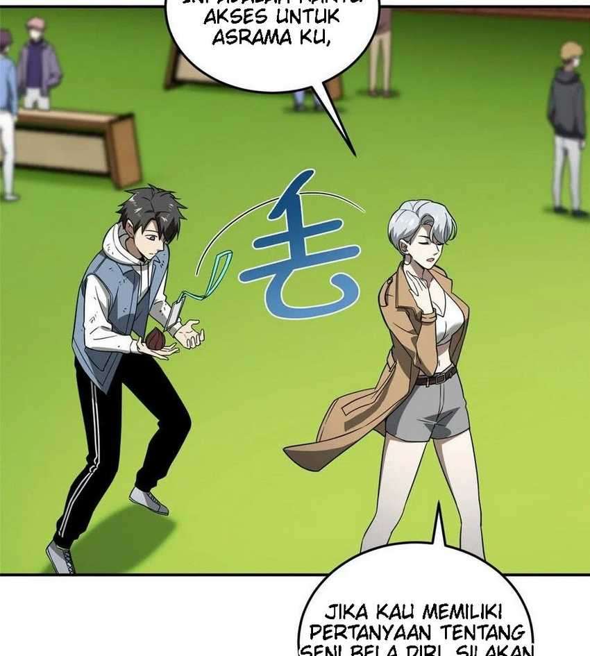 Global Gao Wu Chapter 35 Image 13