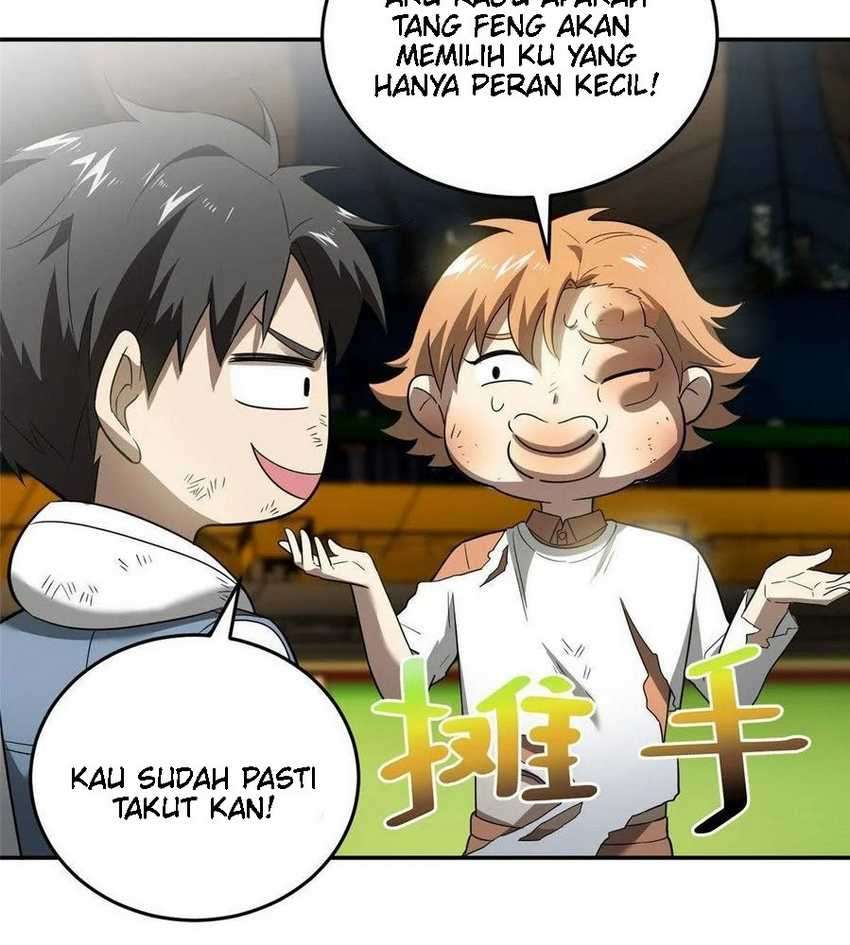 Global Gao Wu Chapter 35 Image 42