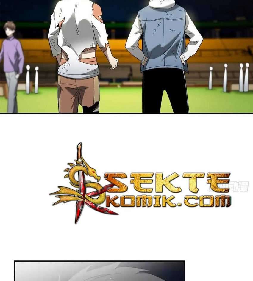 Global Gao Wu Chapter 35 Image 44