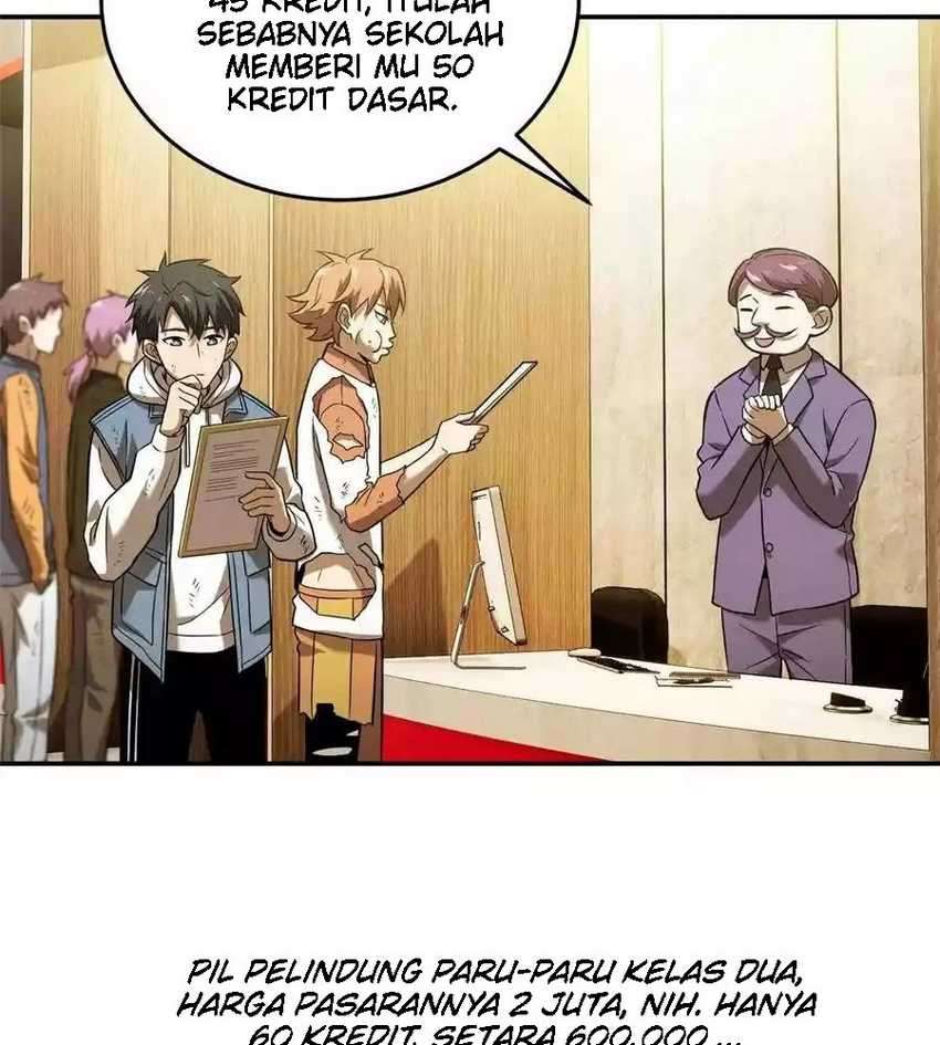 Global Gao Wu Chapter 36 Image 40