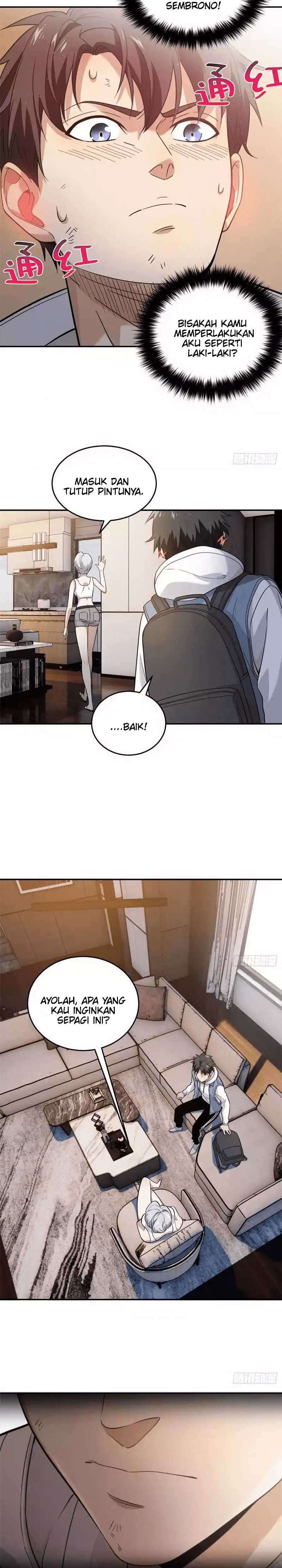 Global Gao Wu Chapter 37 Image 3