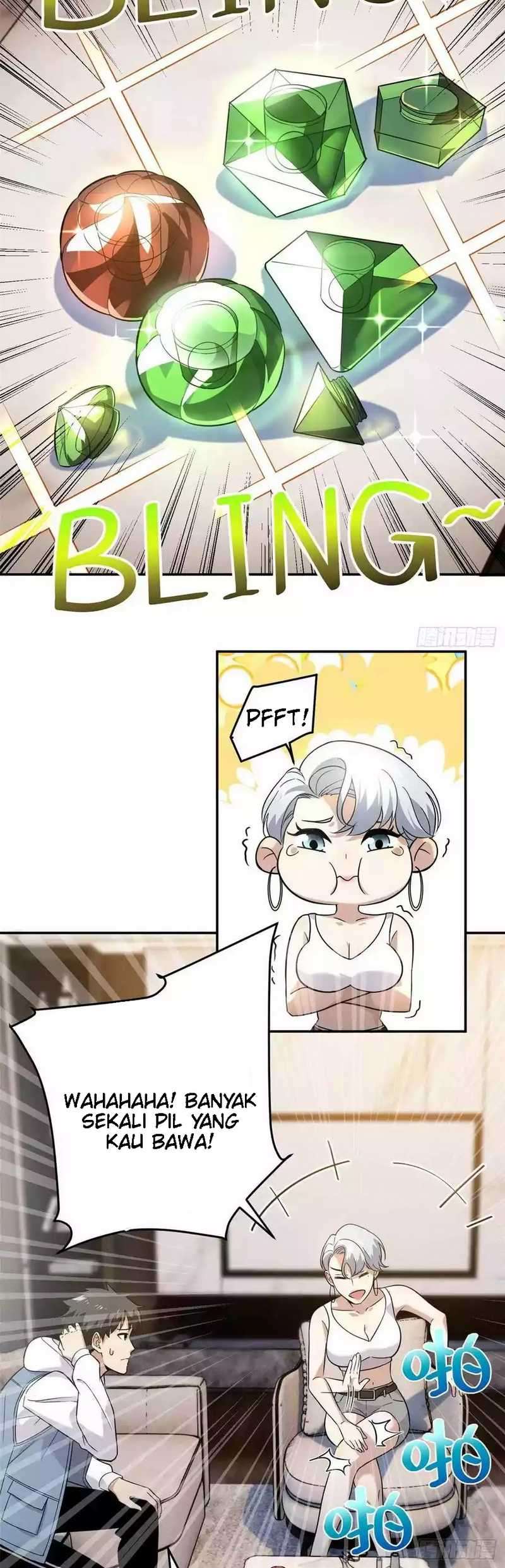 Global Gao Wu Chapter 37 Image 8