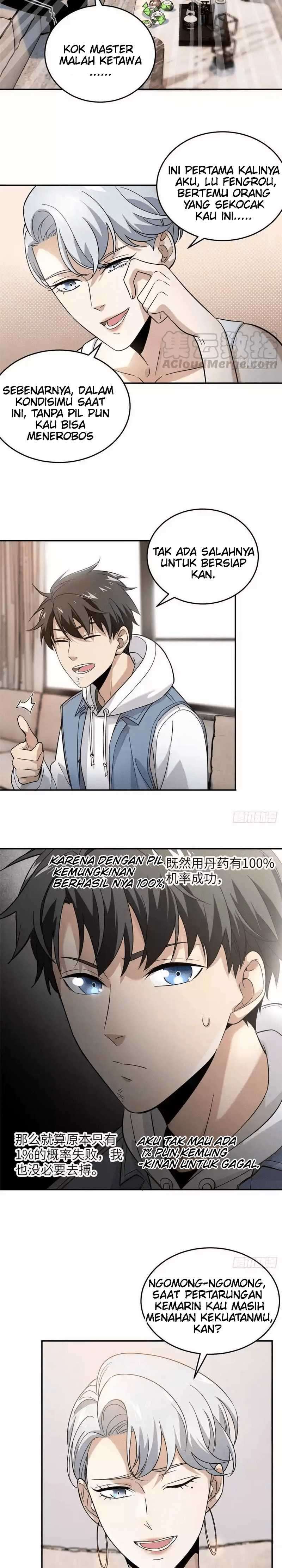 Global Gao Wu Chapter 37 Image 9