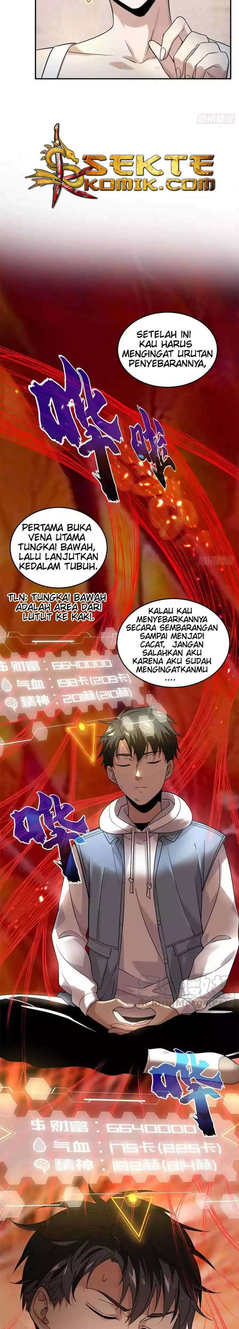 Global Gao Wu Chapter 37 Image 10