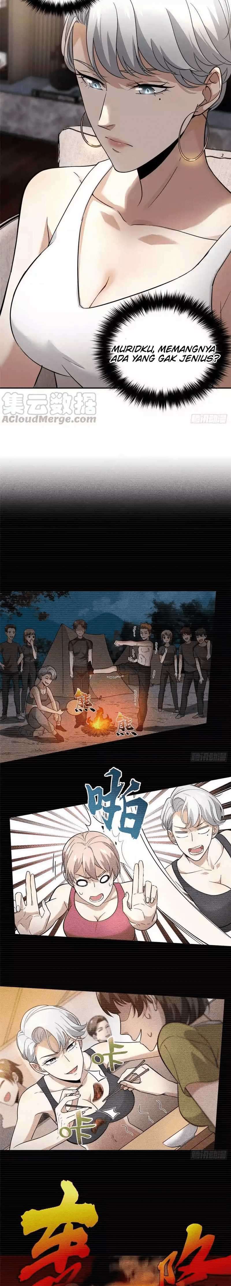 Global Gao Wu Chapter 37 Image 13