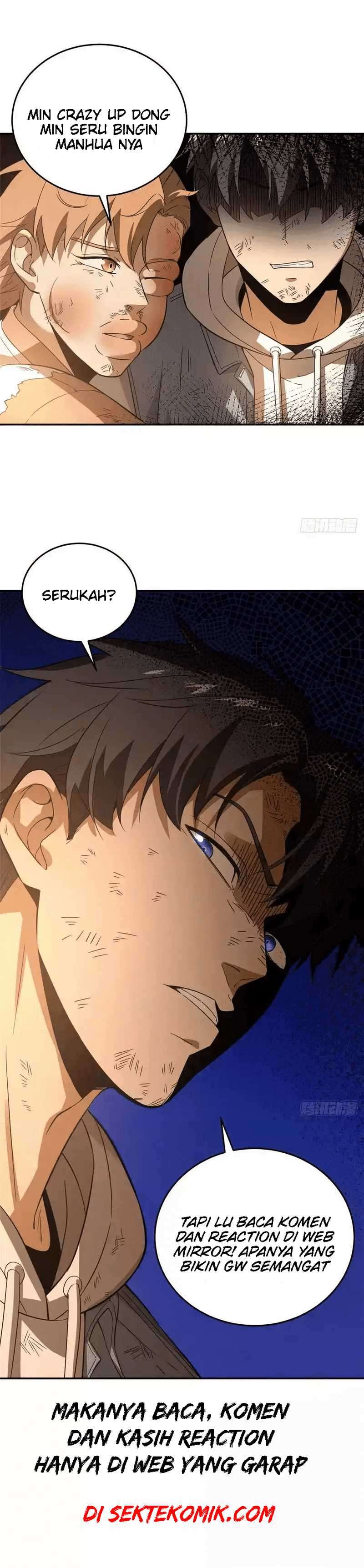 Global Gao Wu Chapter 37 Image 21