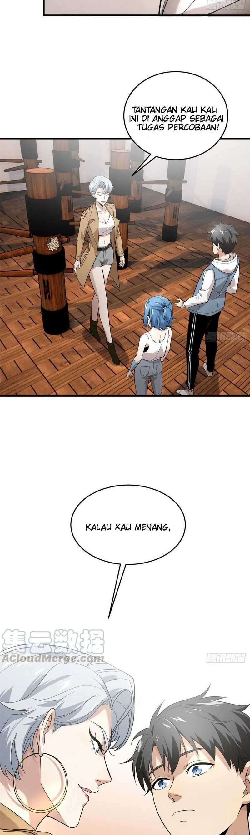 Global Gao Wu Chapter 39 Image 21