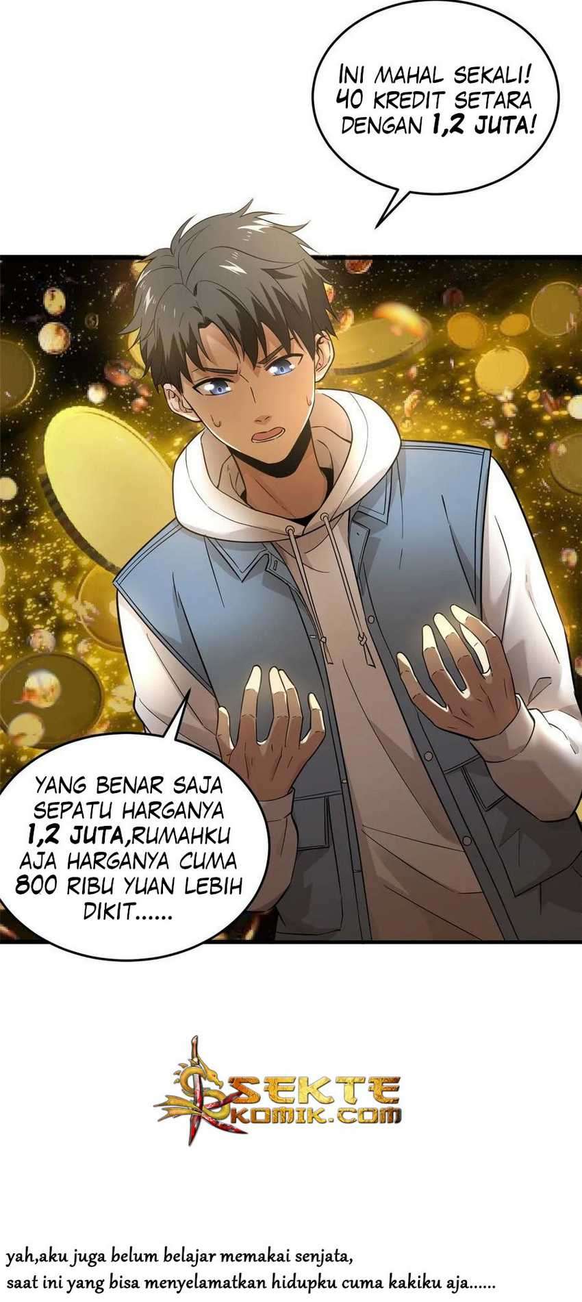 Global Gao Wu Chapter 43 Image 3