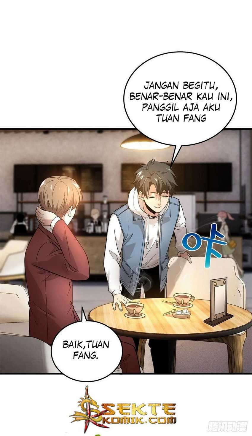 Global Gao Wu Chapter 43 Image 10