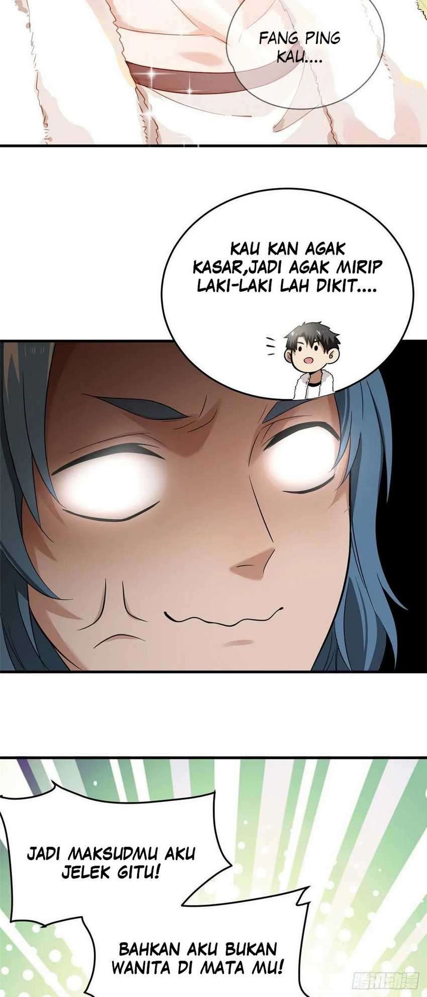 Global Gao Wu Chapter 44 Image 15