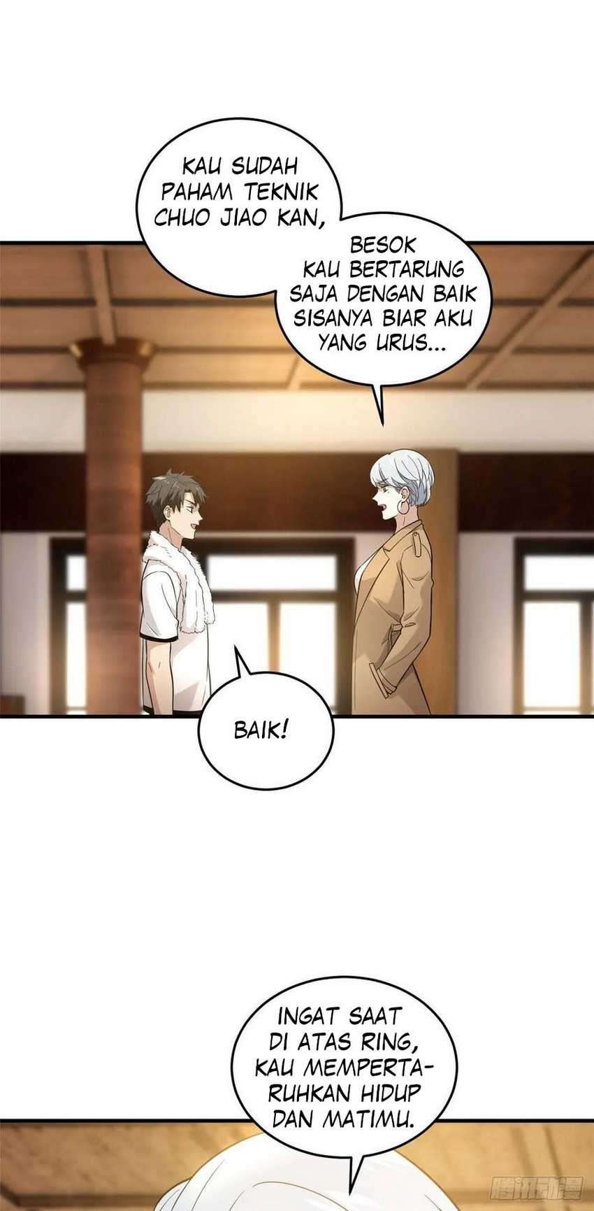 Global Gao Wu Chapter 44 Image 18