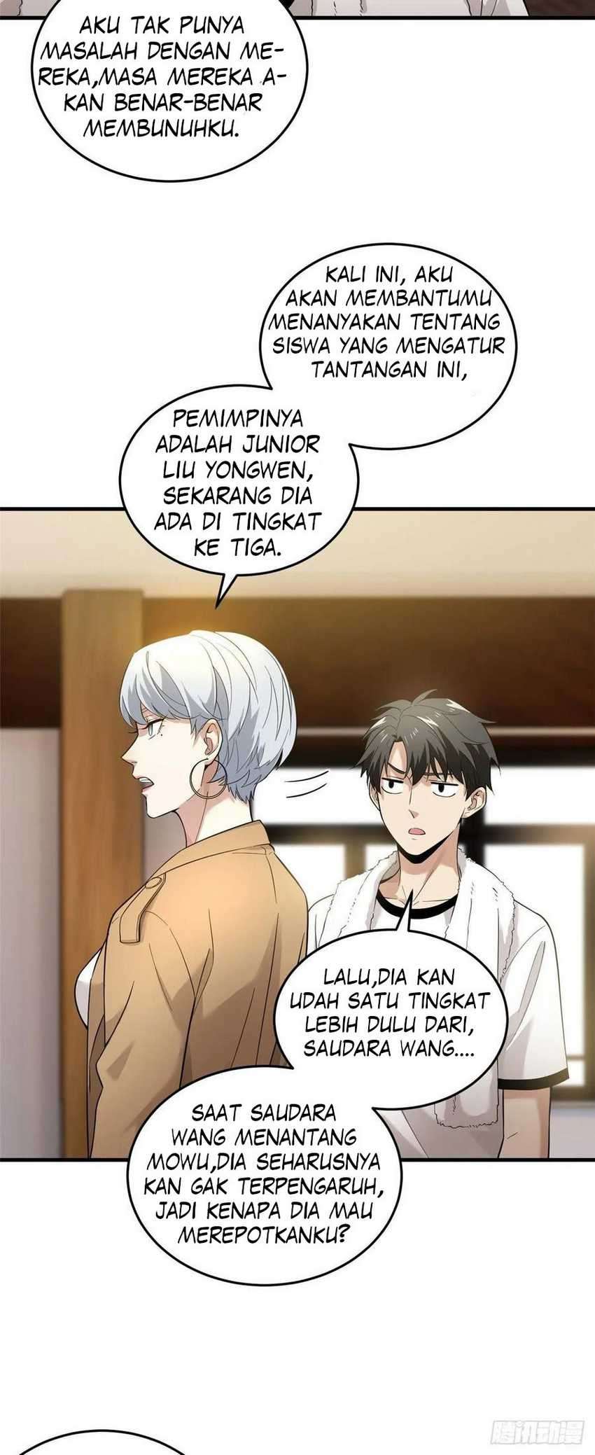 Global Gao Wu Chapter 44 Image 20