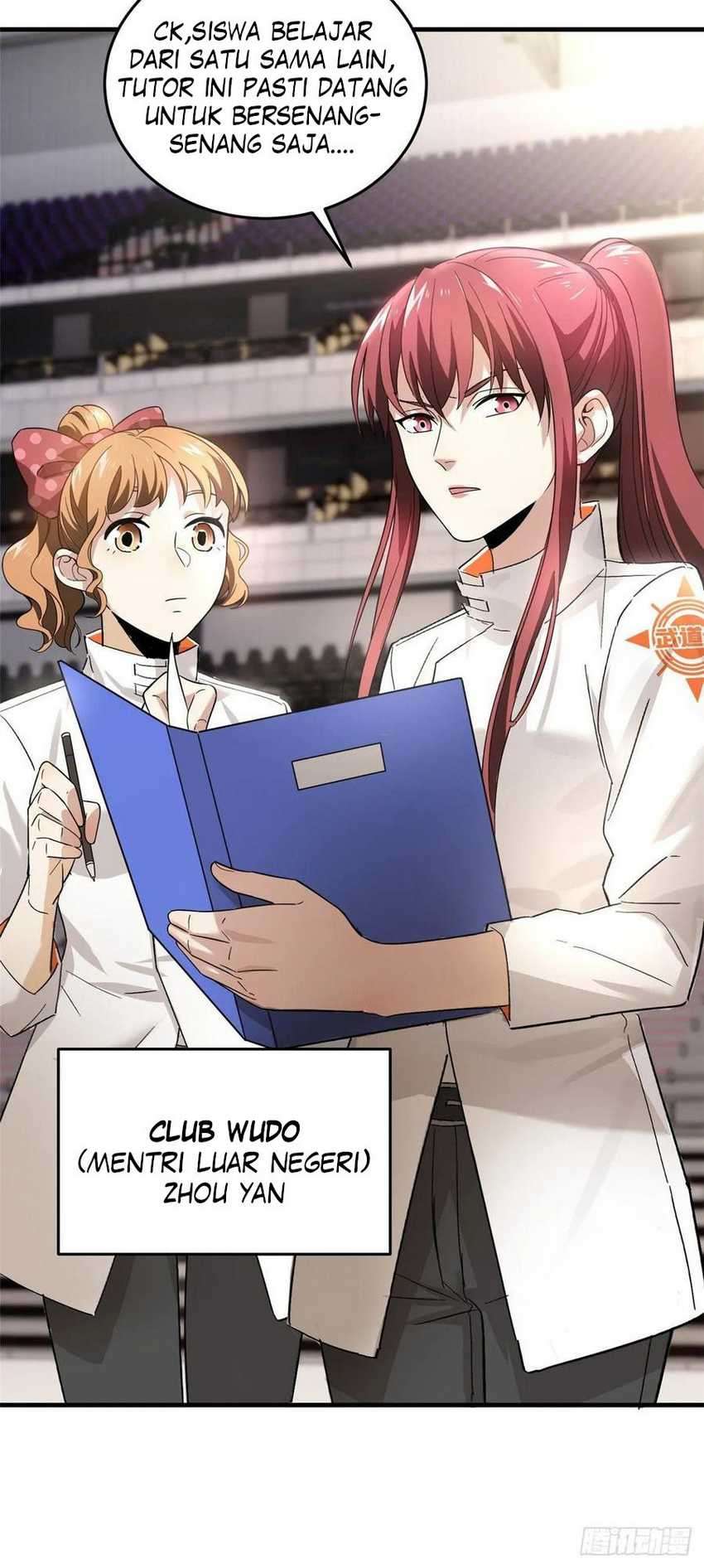 Global Gao Wu Chapter 44 Image 27