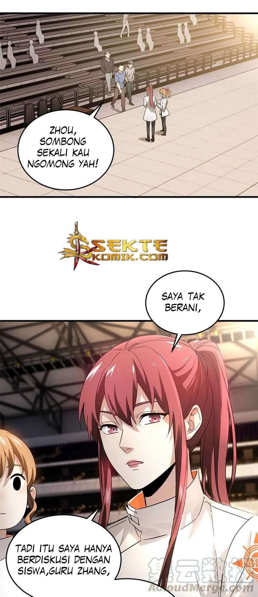 Global Gao Wu Chapter 44 Image 28