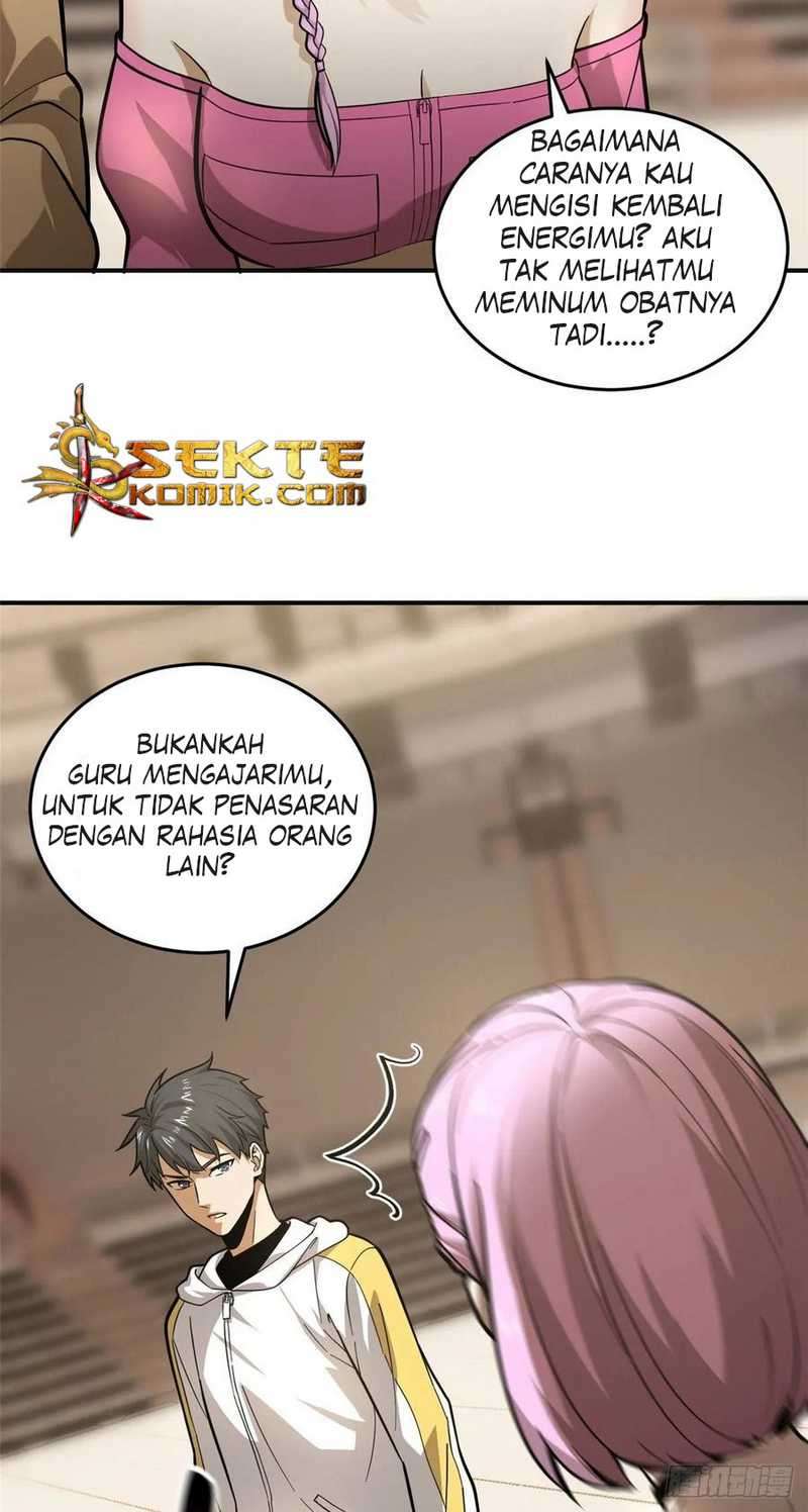 Global Gao Wu Chapter 50 Image 5