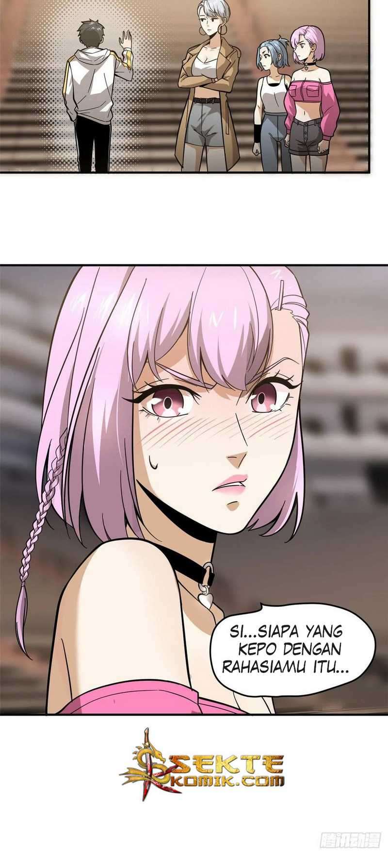 Global Gao Wu Chapter 50 Image 9