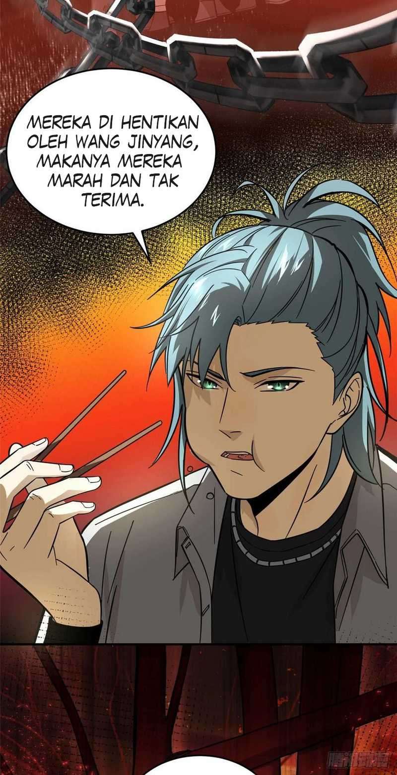 Global Gao Wu Chapter 50 Image 23