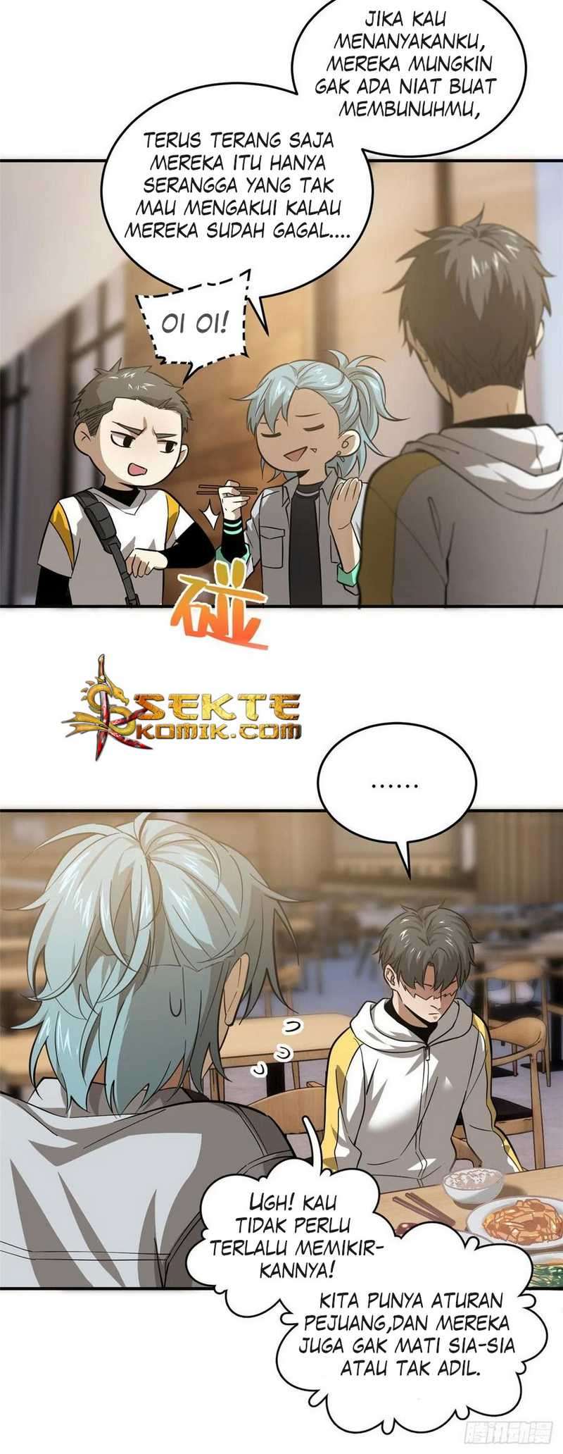 Global Gao Wu Chapter 50 Image 26