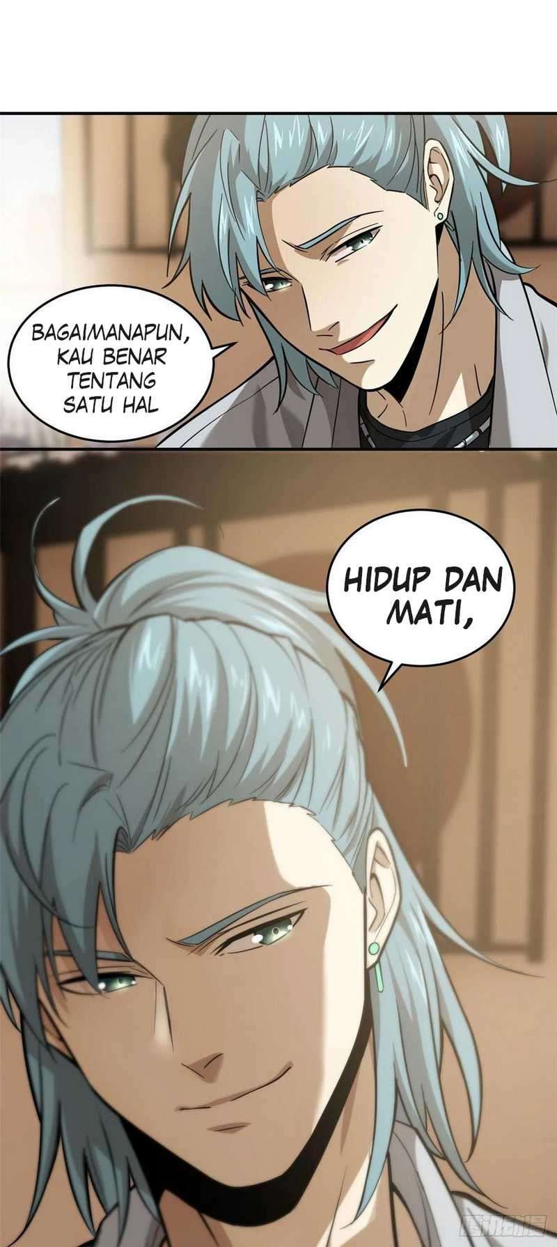 Global Gao Wu Chapter 50 Image 27