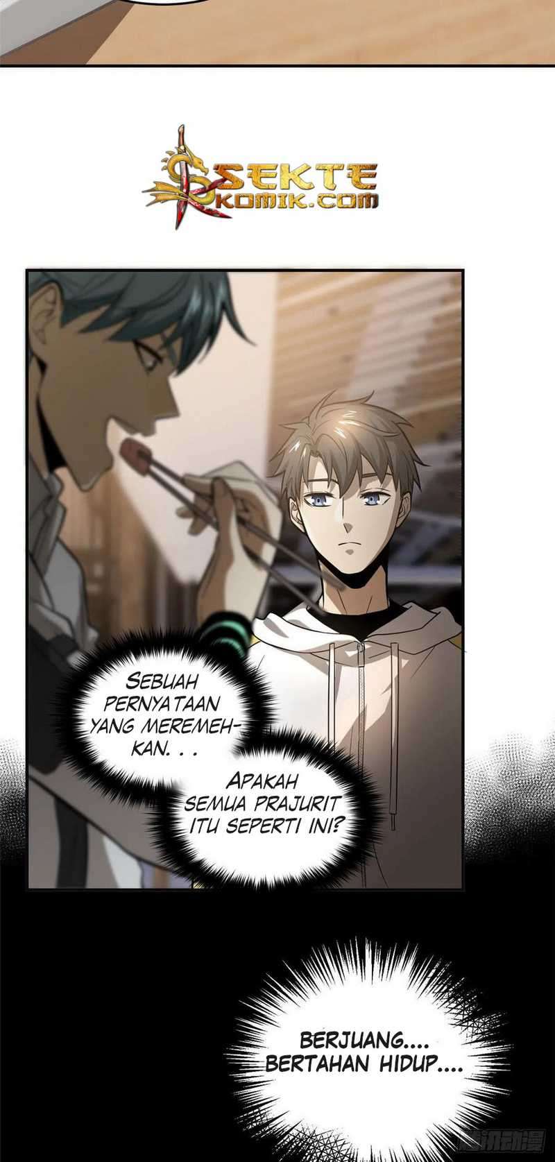 Global Gao Wu Chapter 50 Image 29