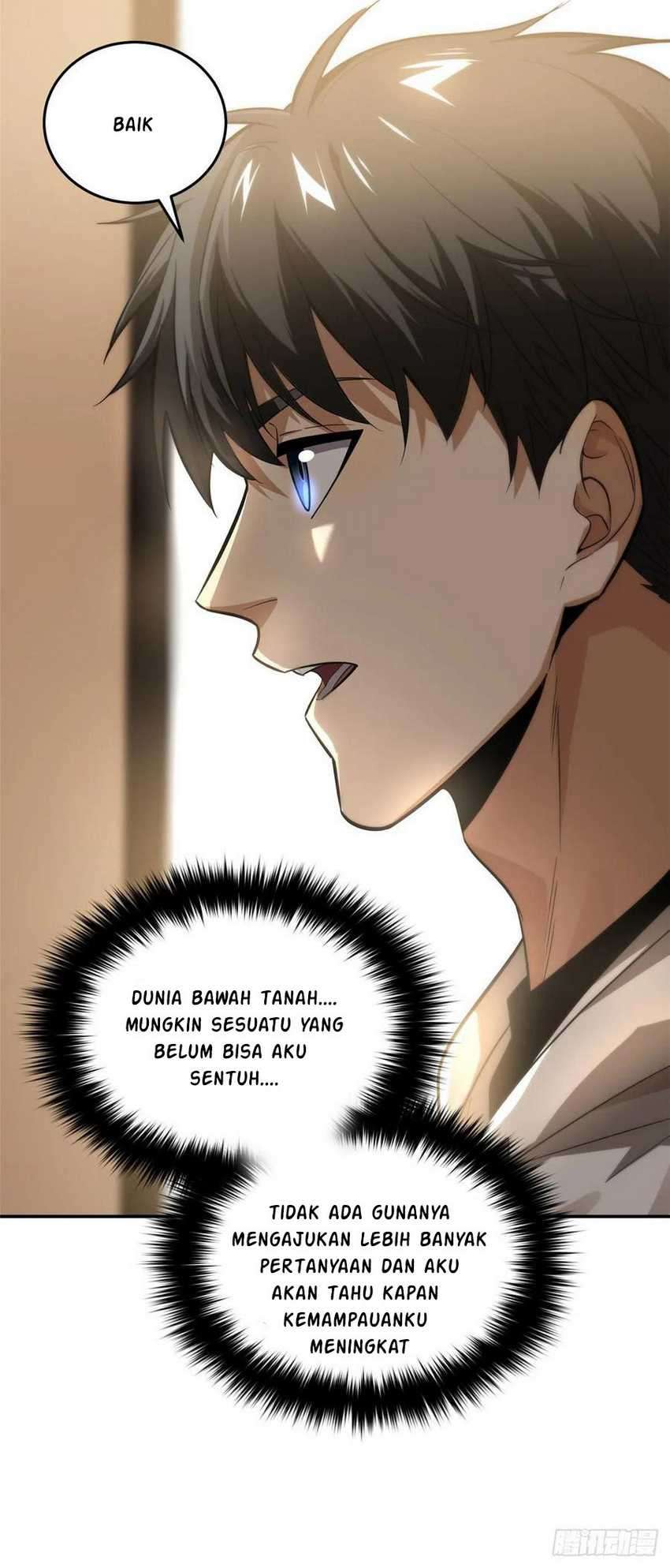 Global Gao Wu Chapter 51 Image 7