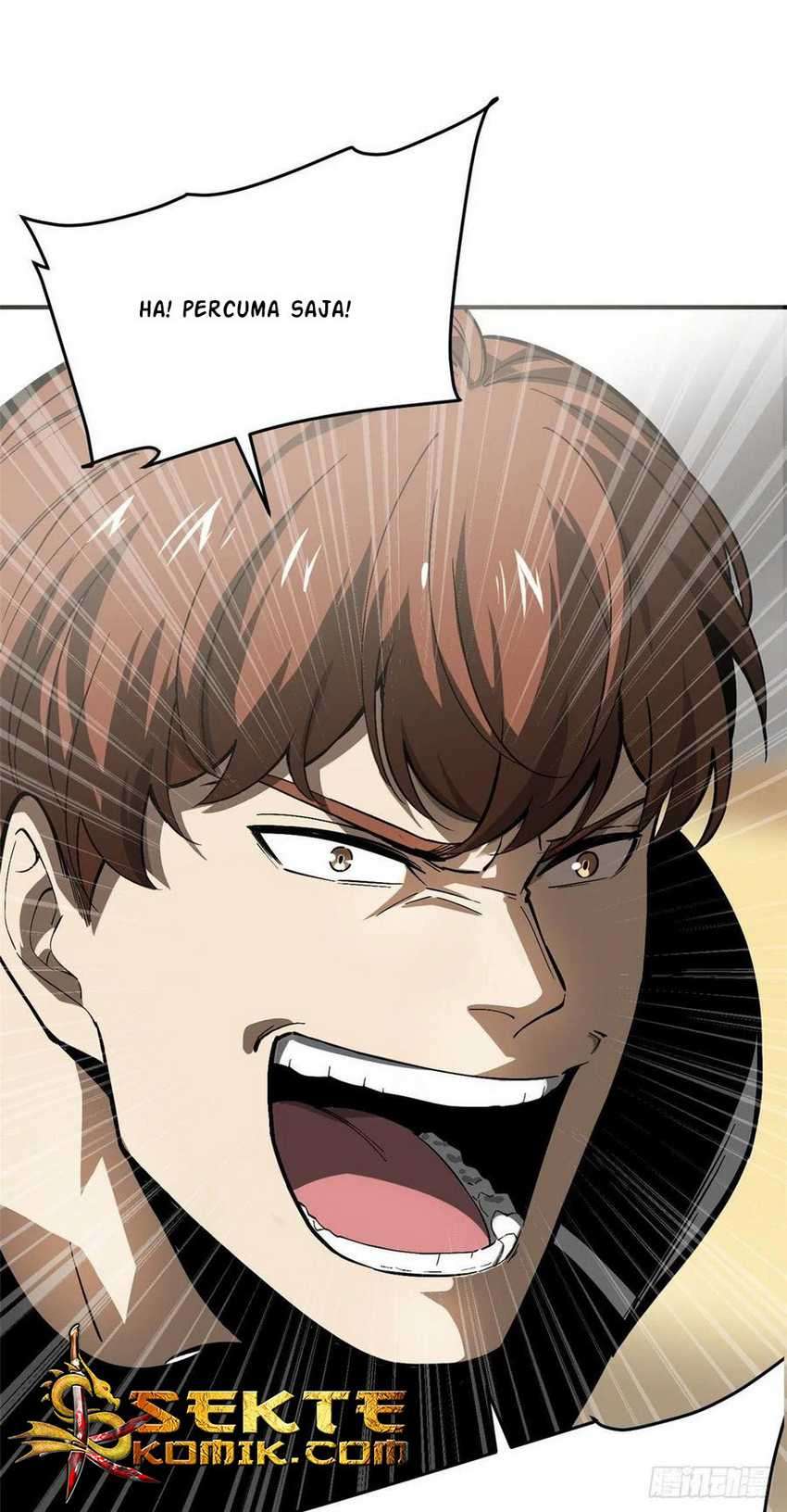 Global Gao Wu Chapter 54 Image 9