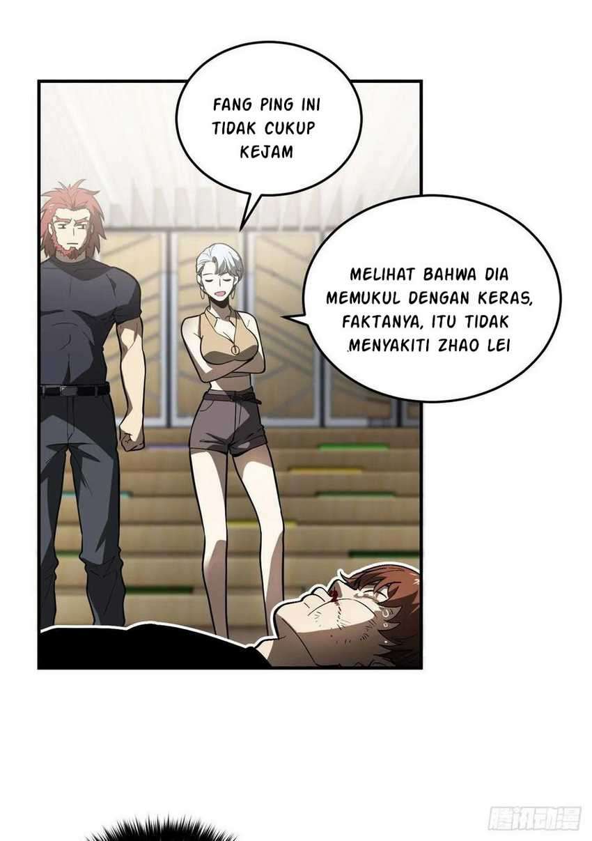 Global Gao Wu Chapter 54 Image 16